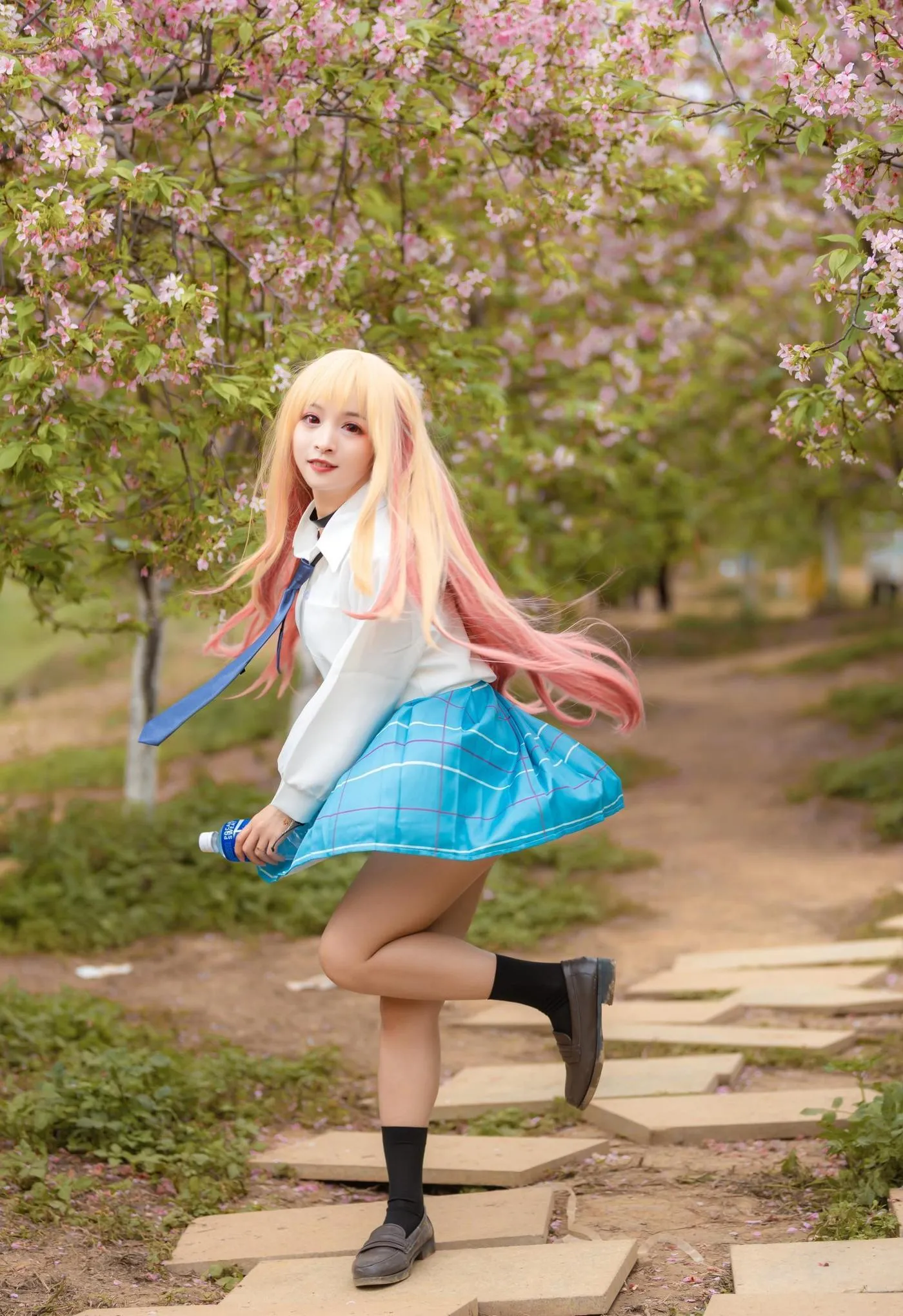 九九八XY – NO.16 喜多川海梦1.0 [18P]插图6